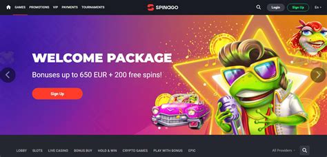 spinago online casino|spinago free spins.